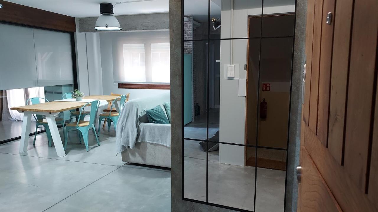 Апартаменти Morrina Atlantica Loft Понтеведра Екстер'єр фото